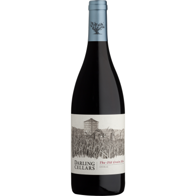 The Old Grain Silo Shiraz