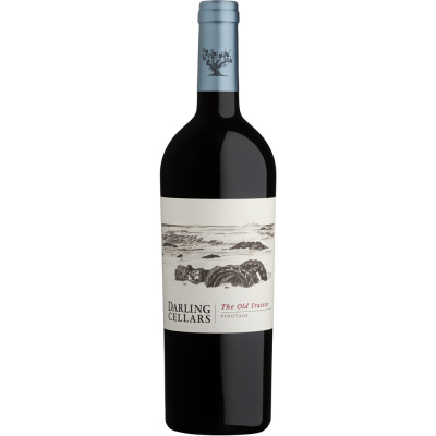 The Old Tractor Pinotage