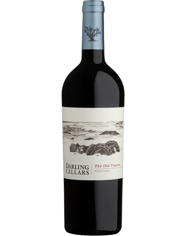 The Old Tractor Pinotage