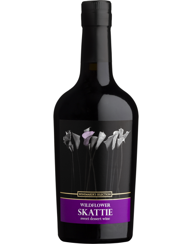 Darling Cellars Wildflower Skattie Pinotage NV