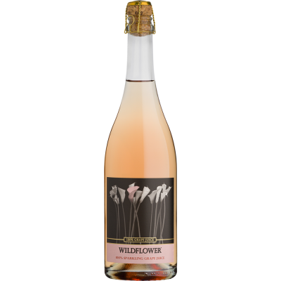 Darling Cellars Wild Flower Red Sparkling Grape Juice NV
