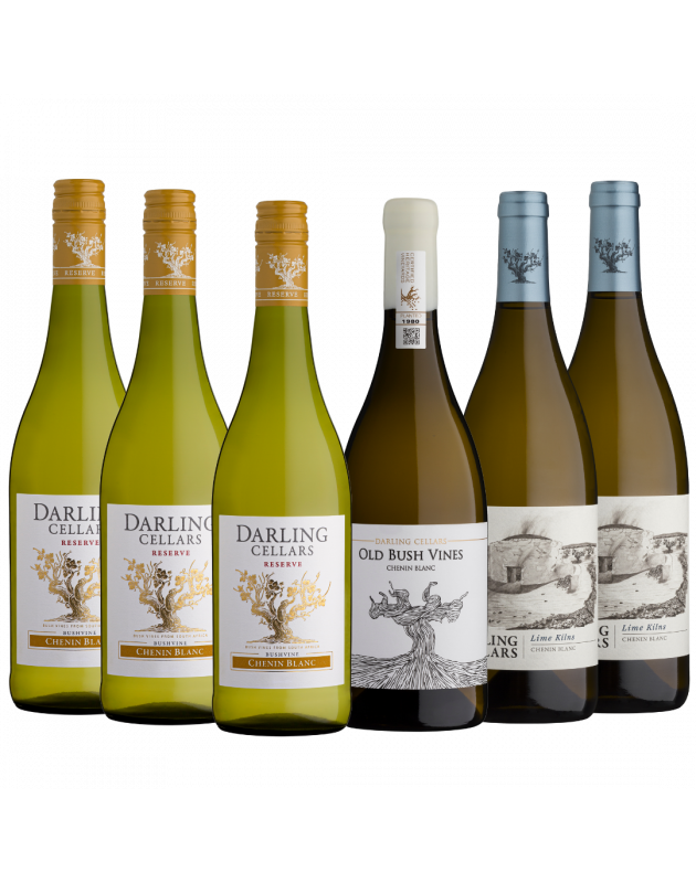 Darling Cellars Chenin Blanc Collection