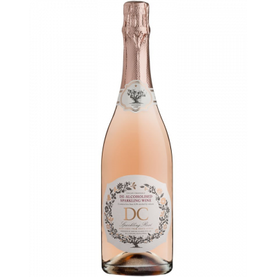 De-Alcoholised DC Sparkling Rosé