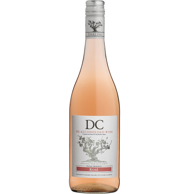 De-Alcoholised DC Rosé
