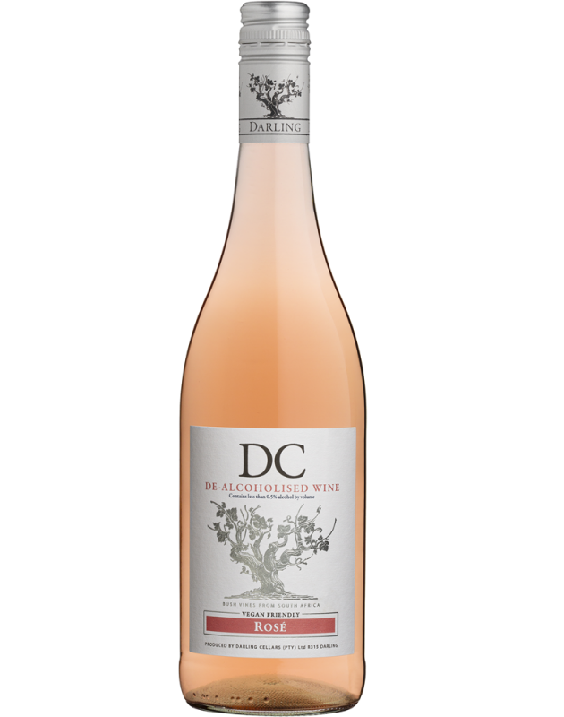 De-Alcoholised DC Rosé