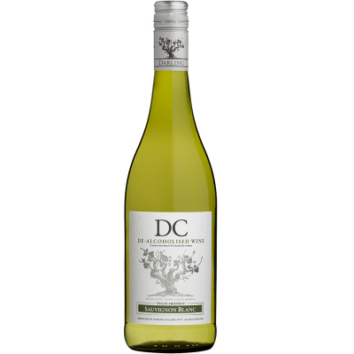 De-Alcoholised DC Sauvignon Blanc De-Alcoholised DC Sauvignon Blanc