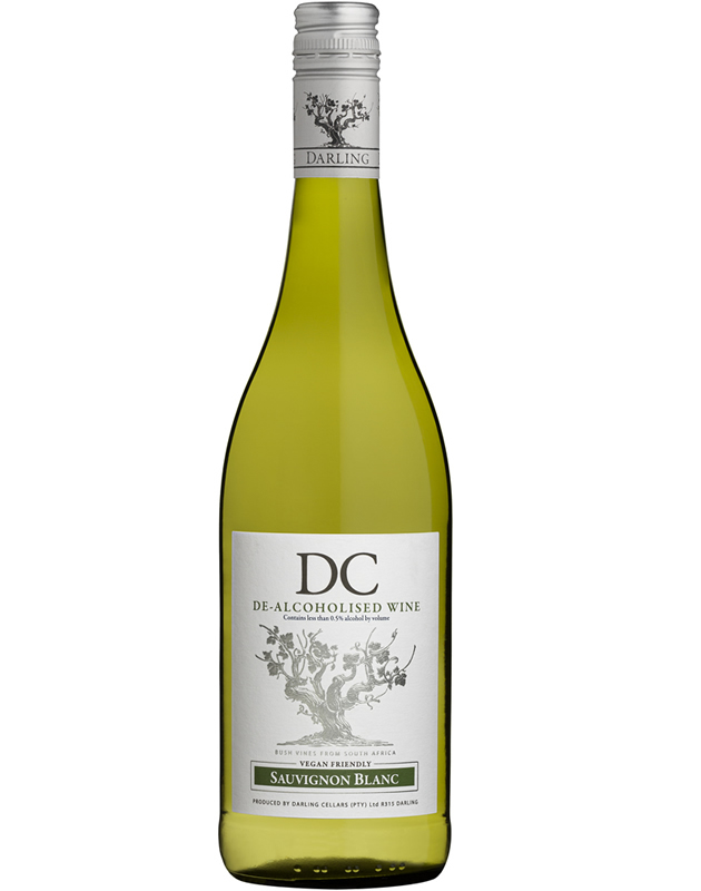 De-Alcoholised DC Sauvignon Blanc