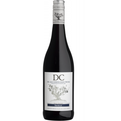 De-Alcoholised DC Shiraz De-Alcoholised DC Shiraz