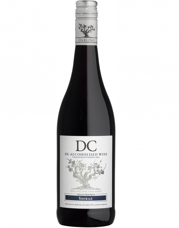 De-Alcoholised DC Shiraz