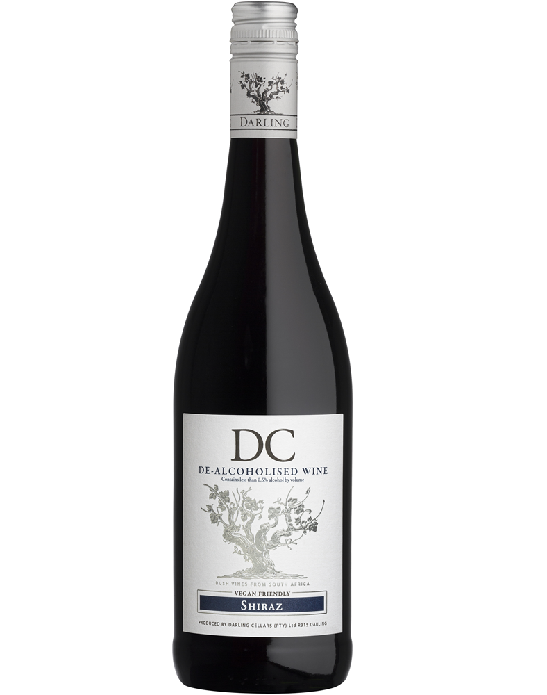 【DAI様用】SOUTHERN DRINKSTRUCTION／Drunk De-Alcoholised DC Red - Darling Cellars