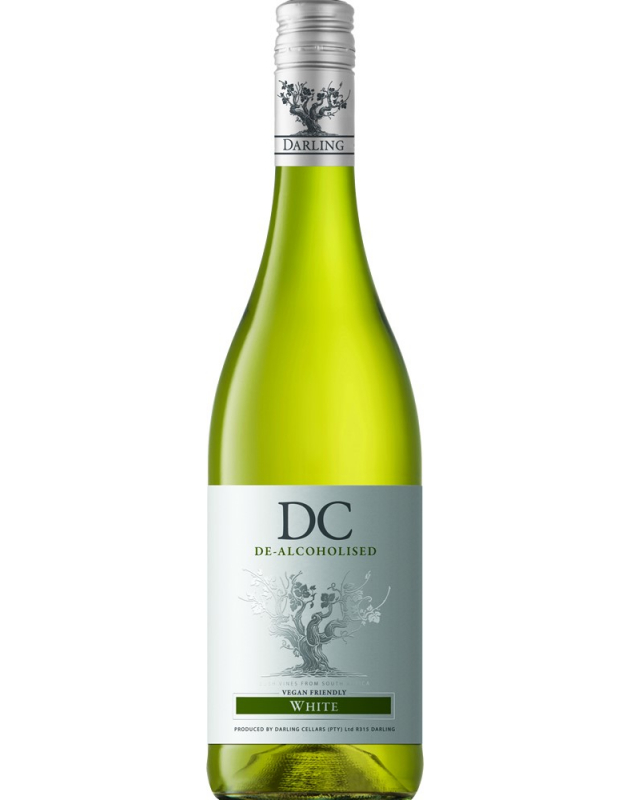 De-Alcoholised DC White De-Alcoholised DC White