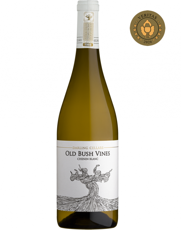 Darling Cellars Old Bush Vines Chenin Blanc