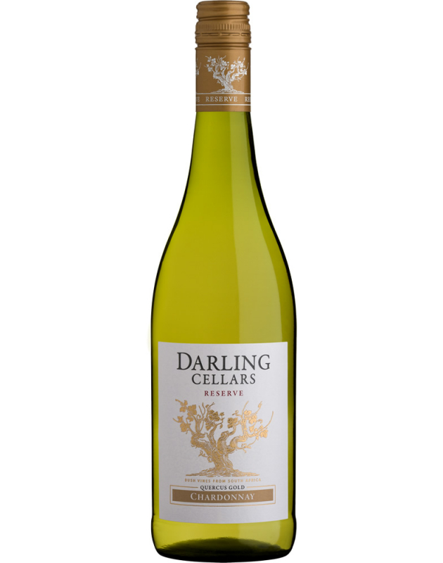 Darling Cellars Reserve Quercus Gold Chardonnay