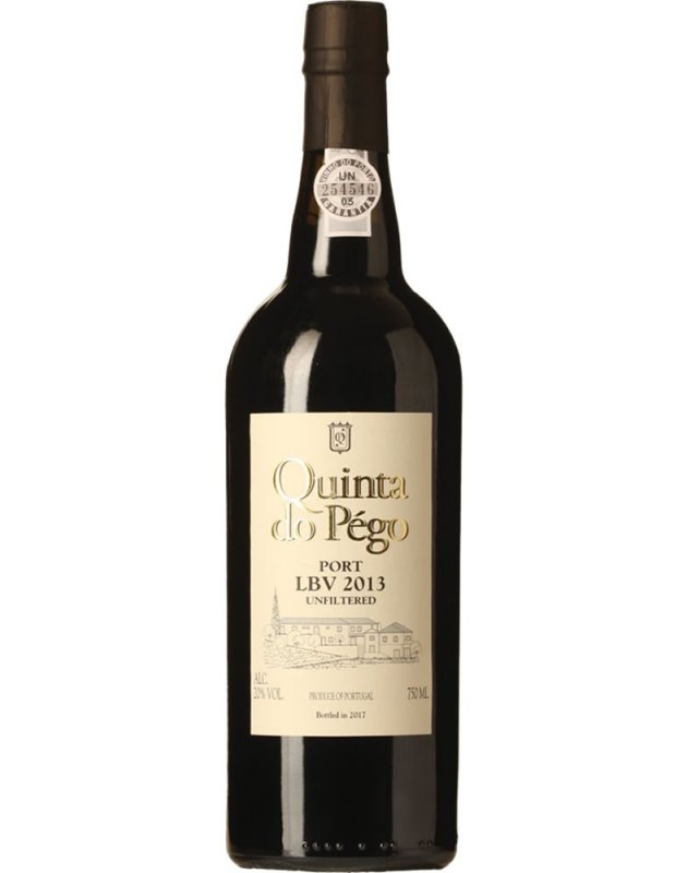 Quinta do Pégo Port LBV 2013 - 375ml Quinta do Pégo Port LBV 2013 - 375ml