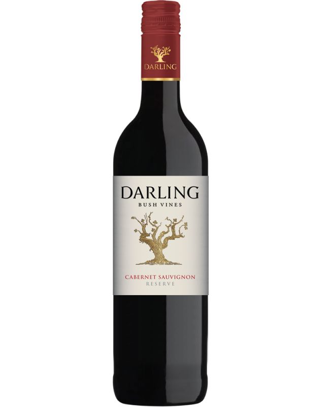 Darling Reserve Bush Vines Cabernet Sauvignon