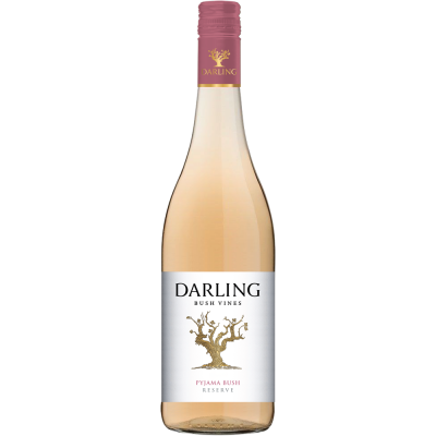 Darling Reserve Pyjama Bush Rose