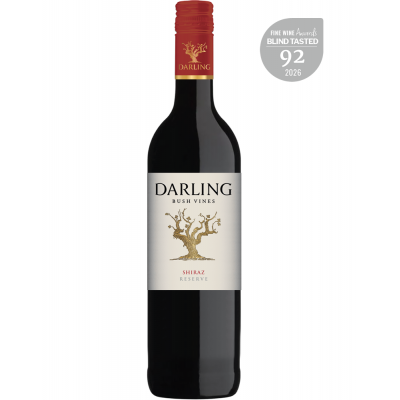 Darling Reserve Bush Vines Shiraz
