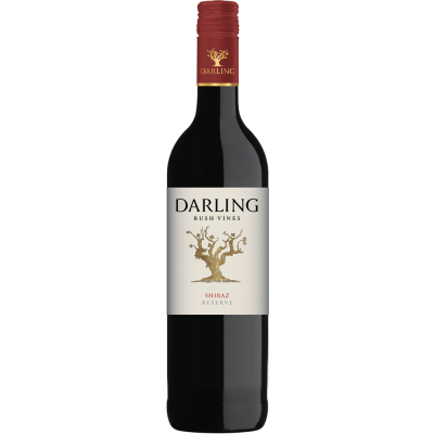 Darling Reserve Bush Vines Shiraz