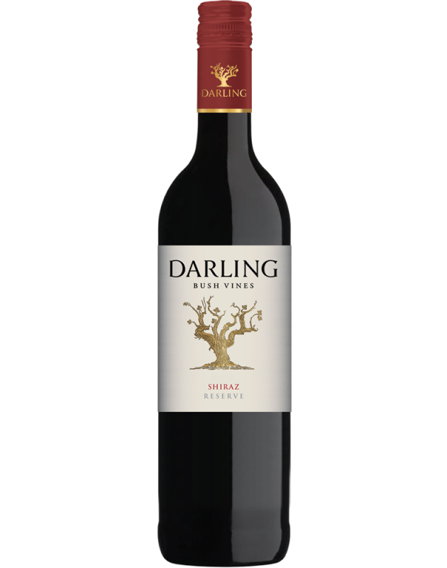 Darling Reserve Bush Vines Shiraz