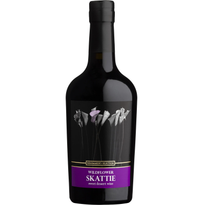 Darling Cellars Wildflower Skattie Pinotage NV