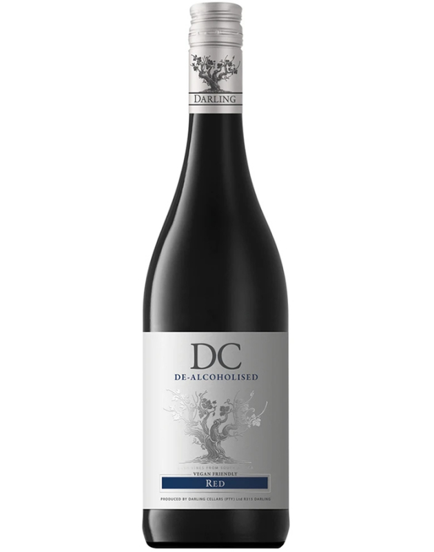 De-Alcoholised DC Red De-Alcoholised DC Red