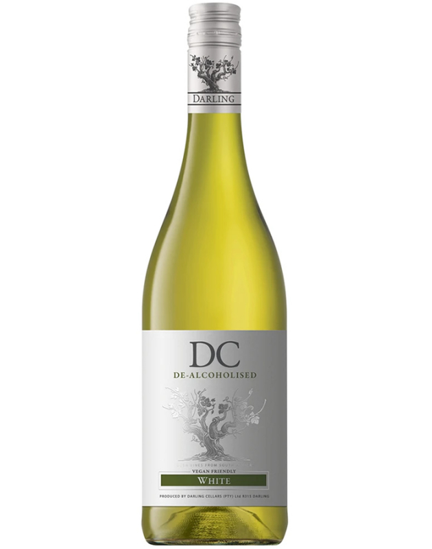 De-Alcoholised DC White De-Alcoholised DC White